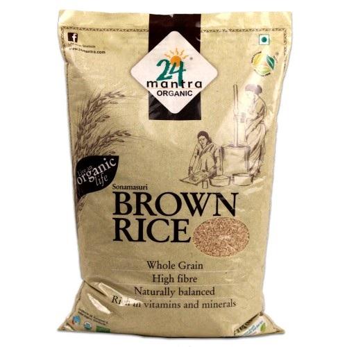 24 Mantra Brown Rice