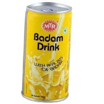 MTR Badam Drink- Almond and Saffron