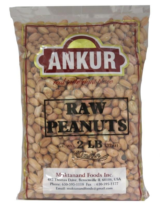 Ankur Raw Peanuts