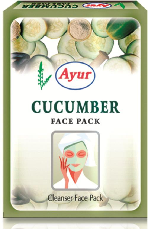 Ayur Cucumber