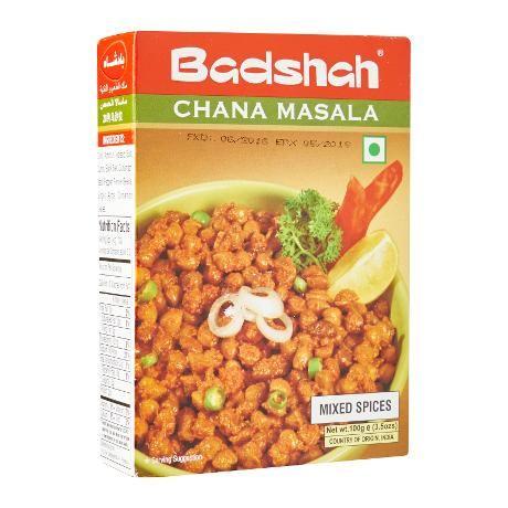 Badshah Chana Masala