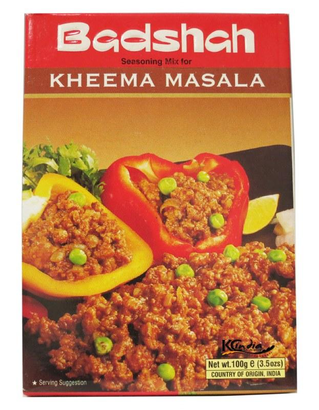 Badshah Kheema Masala