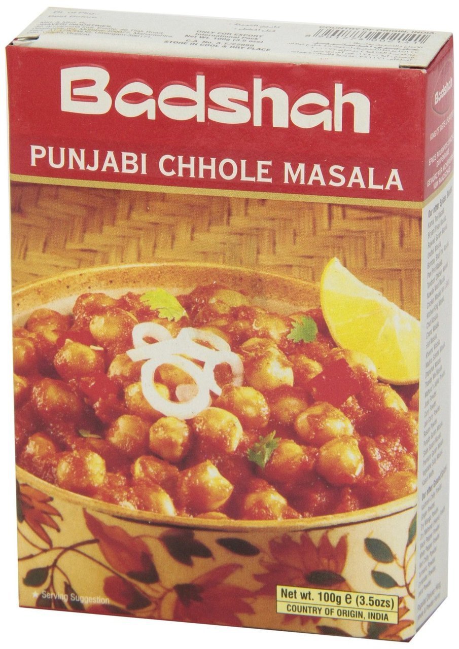 Badshah Punjabi Chhole Masala