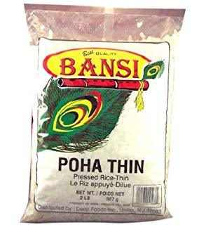 Bansi Poha Thin