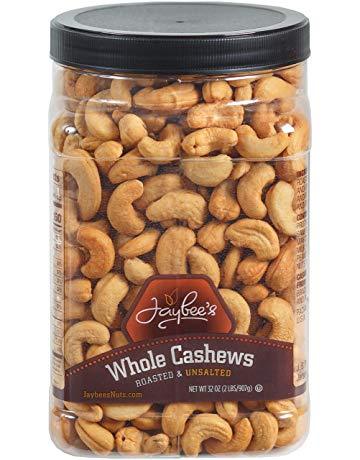 Black Pepper Cashews