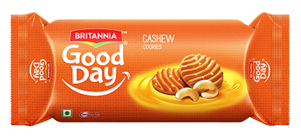 Britannia Good Day Cashew