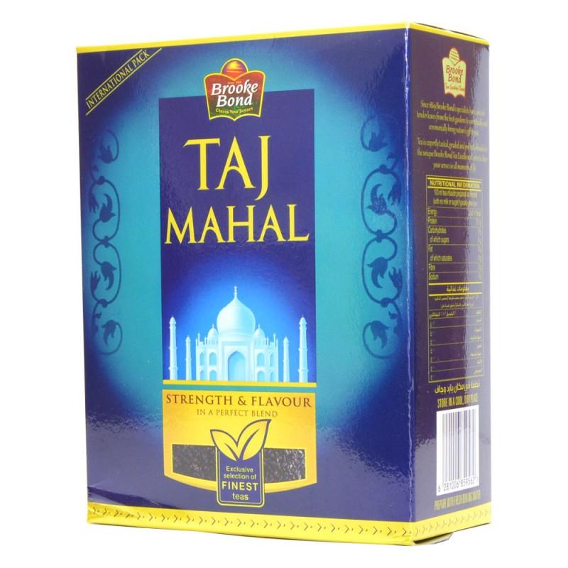 Brooke Bond Taj Mahal