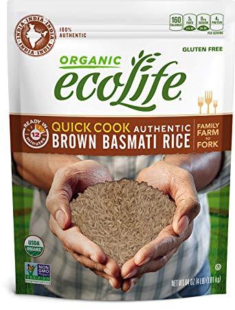 Brown Basmati Quick Cook