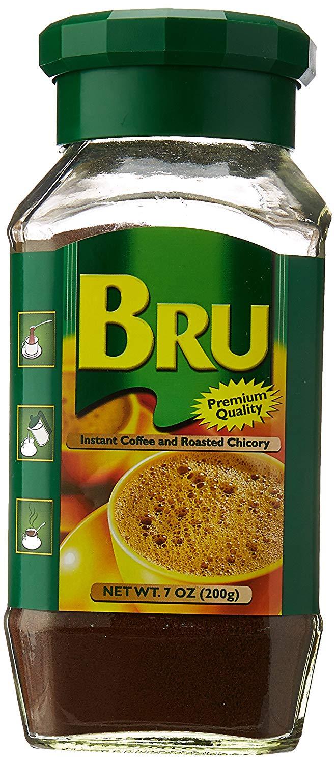 Bru Instant Coffee And Roasted Chicory