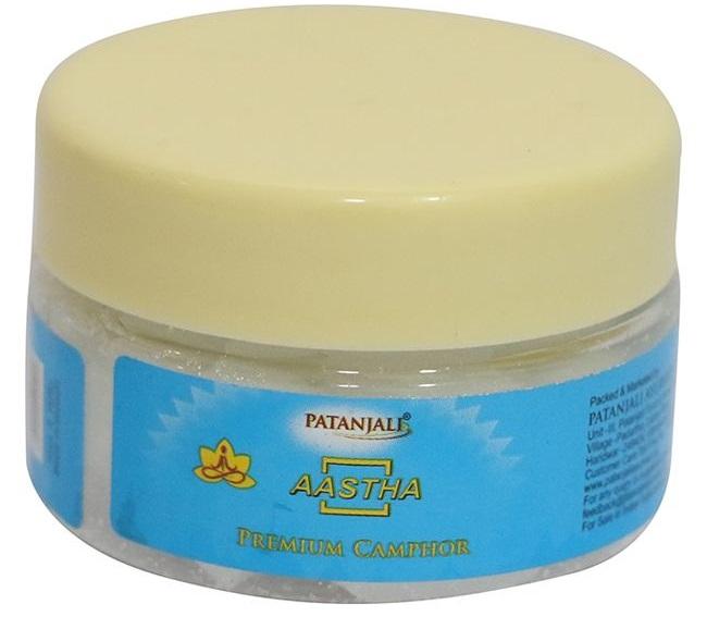 Patanjali Camphor