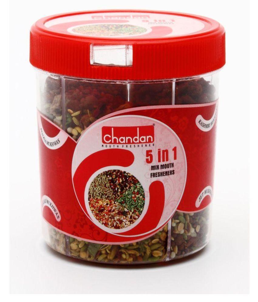 Chandan 5 In 1 Mix