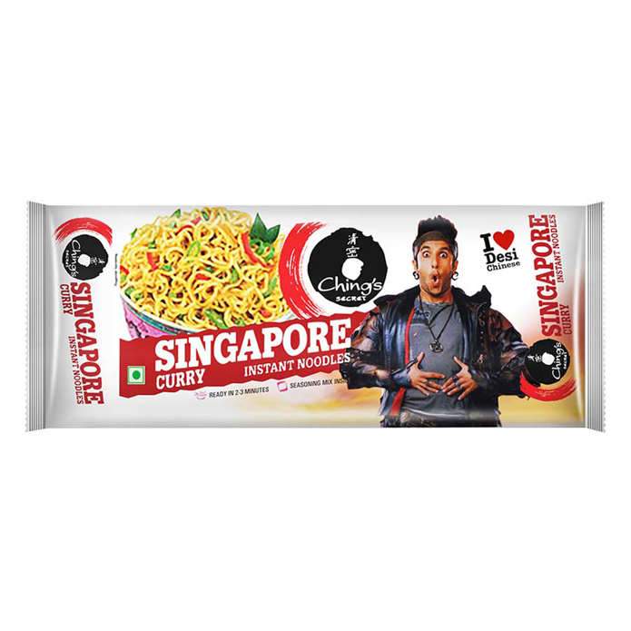 Ching's Singapore Curry