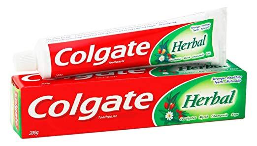 Colgate Herbal