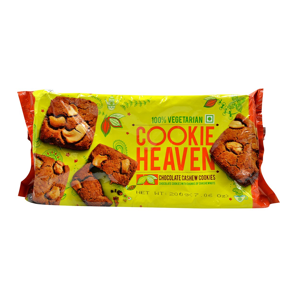 Cookie Heaven Chocolate Cashew