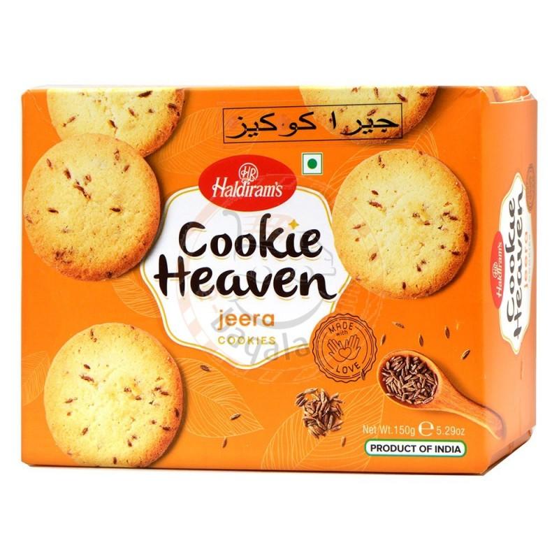Cookie Heaven Jeera Cookies