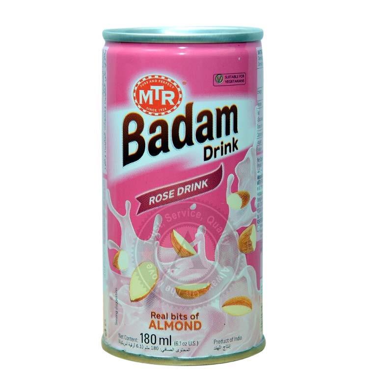 MTR Badam Drink- Rose