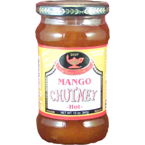 Deep Chutney Hot Mango