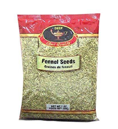 Deep Fennel Seed