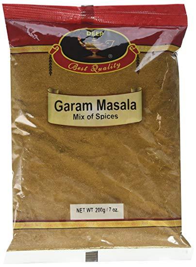 Deep Garam Masala