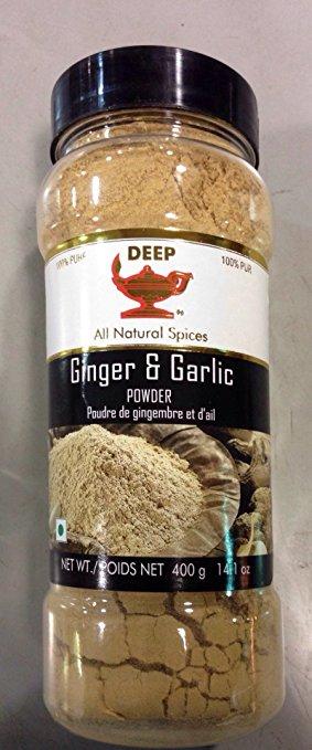 Deep Ginger & Garlic