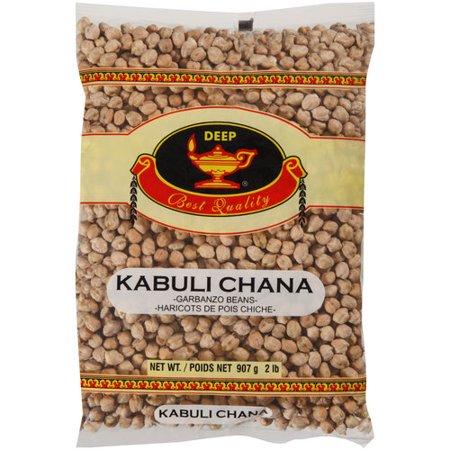 Deep Kabuli Chana