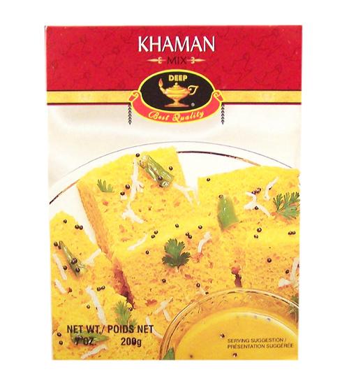 Deep Khaman Mix