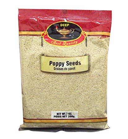 Deep Poppy Seeds