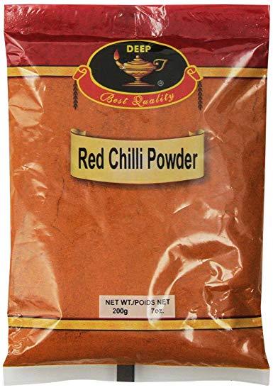 Deep Red Chili Powder
