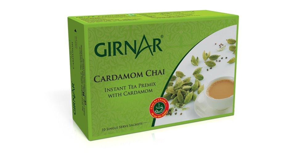 Girnar Instant Tea Premix- Cardamom