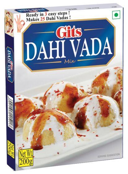 Gits Dahi Vada