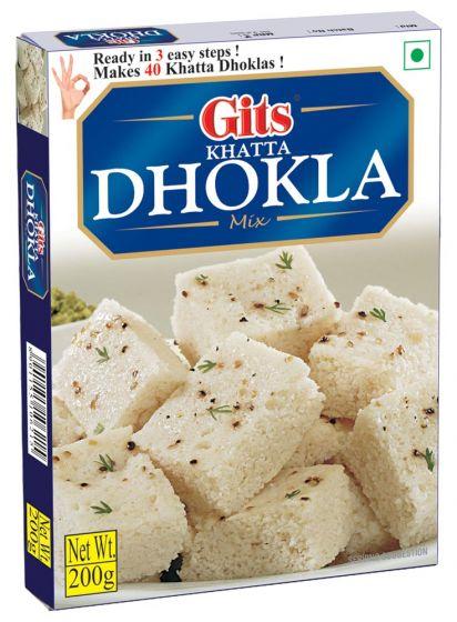 Gits Dhokla