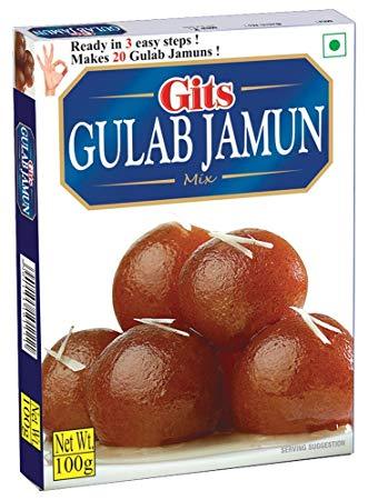 Gits Gulab Jamun