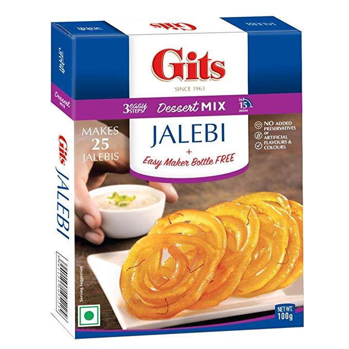 Gits Jalebi