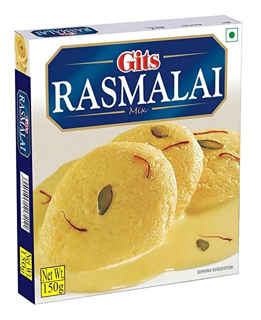 Gits Rasmalai