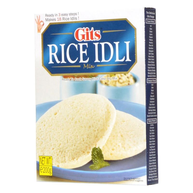 Gits Rice Idli