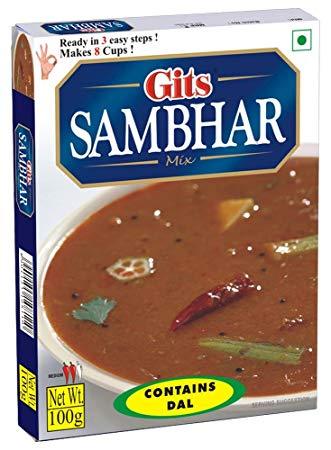 Gits Sambhar