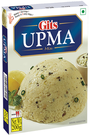 Gits Upma