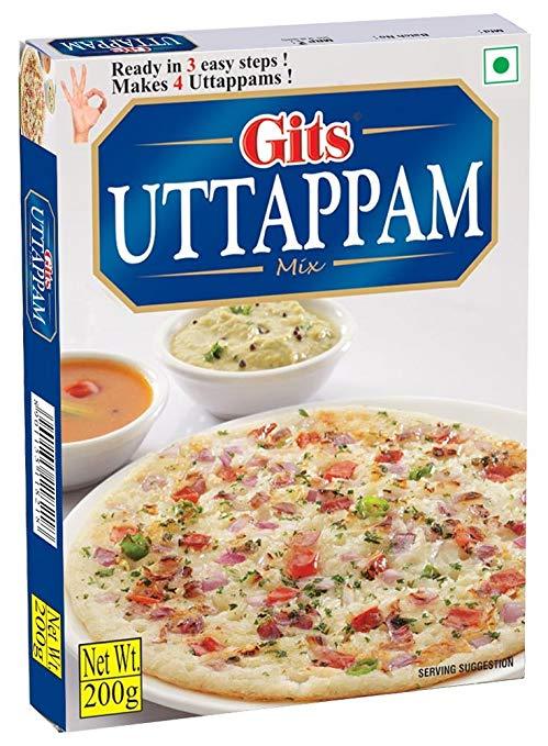 Gits Uttappam