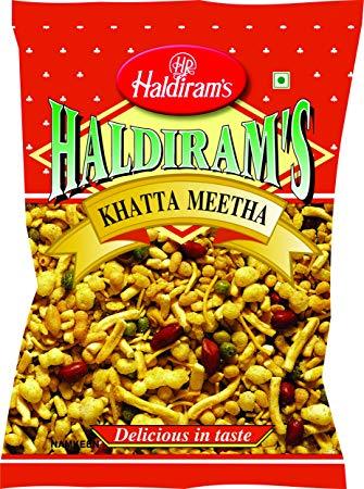 Haldirams Khatta Meeta