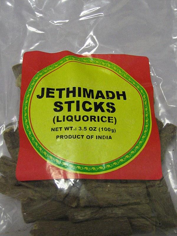 Jethimadh Sticks