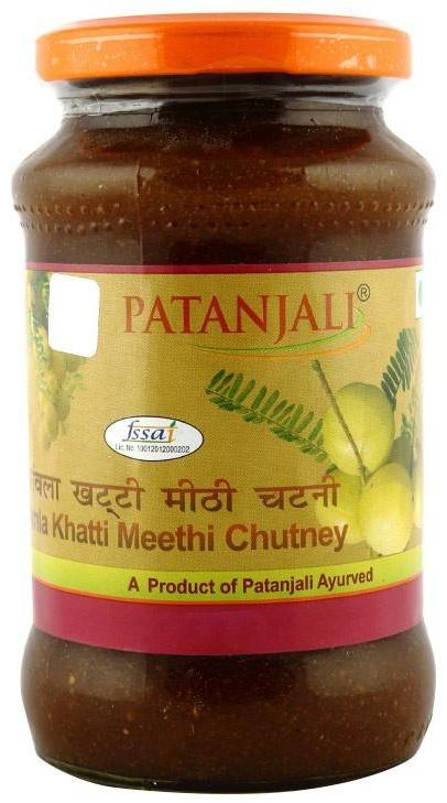 Patanjali Amla Khatti Meethi