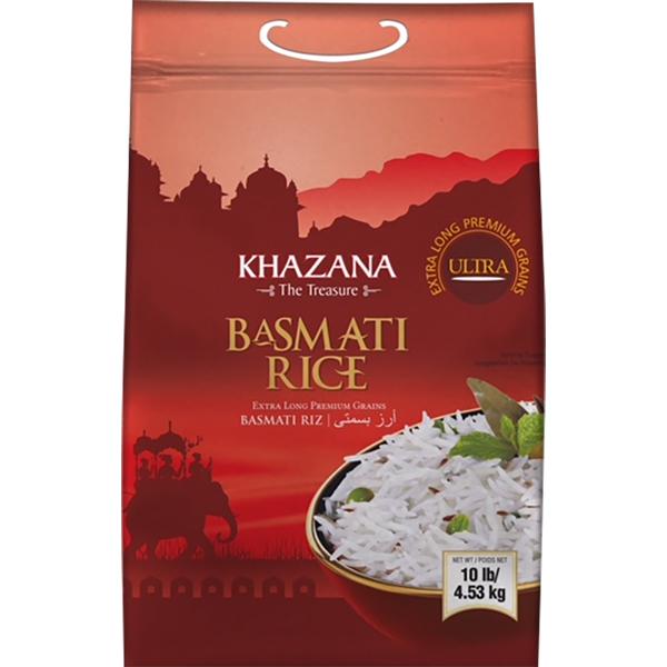 Khazana Basmati Rice Extra Long