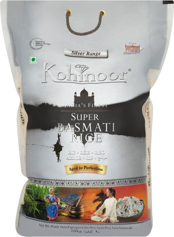 Kohinoor Super Basmti Rice