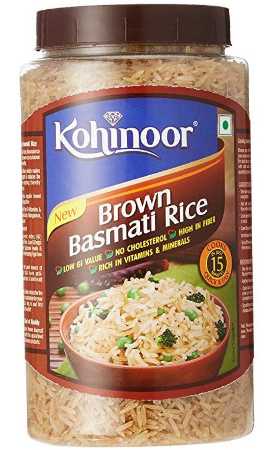 Kohinoors Brown Basmati Rice