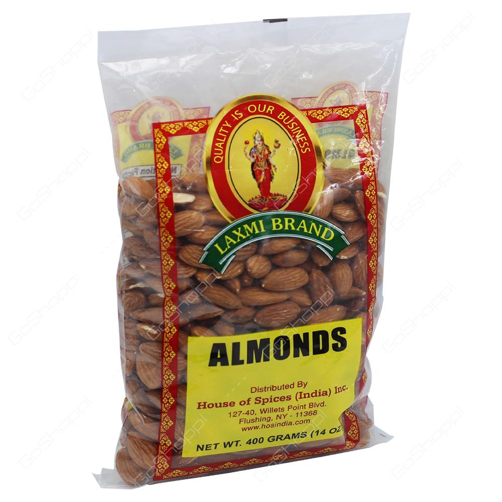 Laxmi Almonds