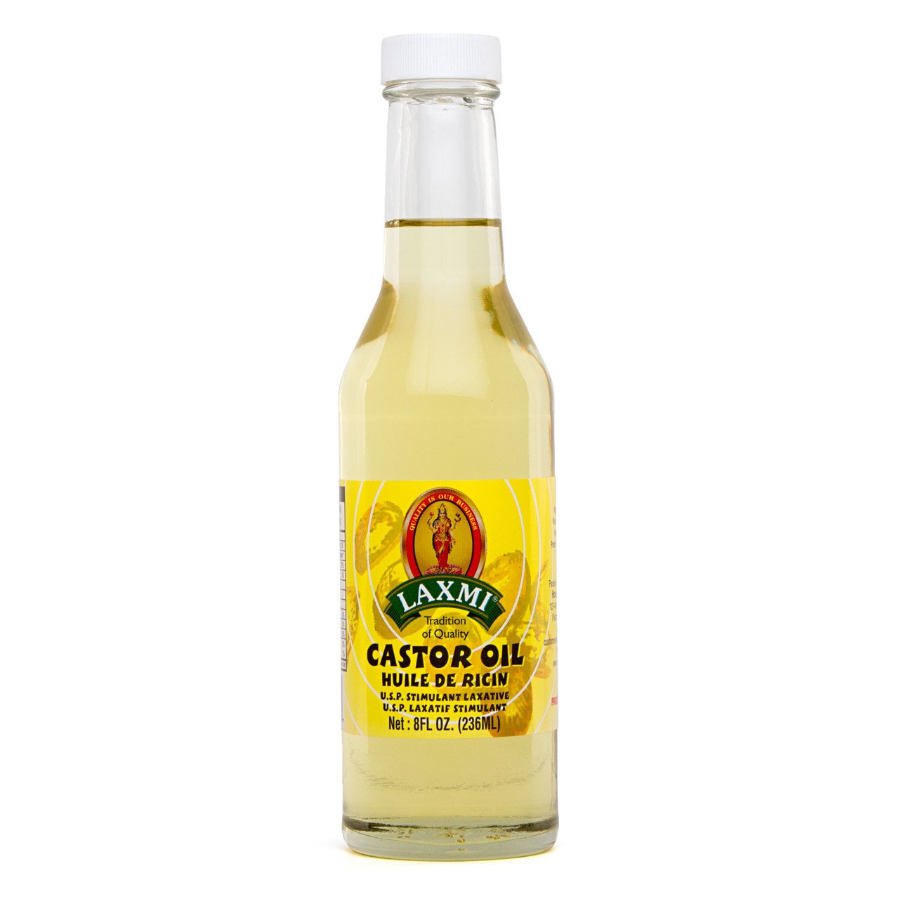 Laxmi Castor Oil