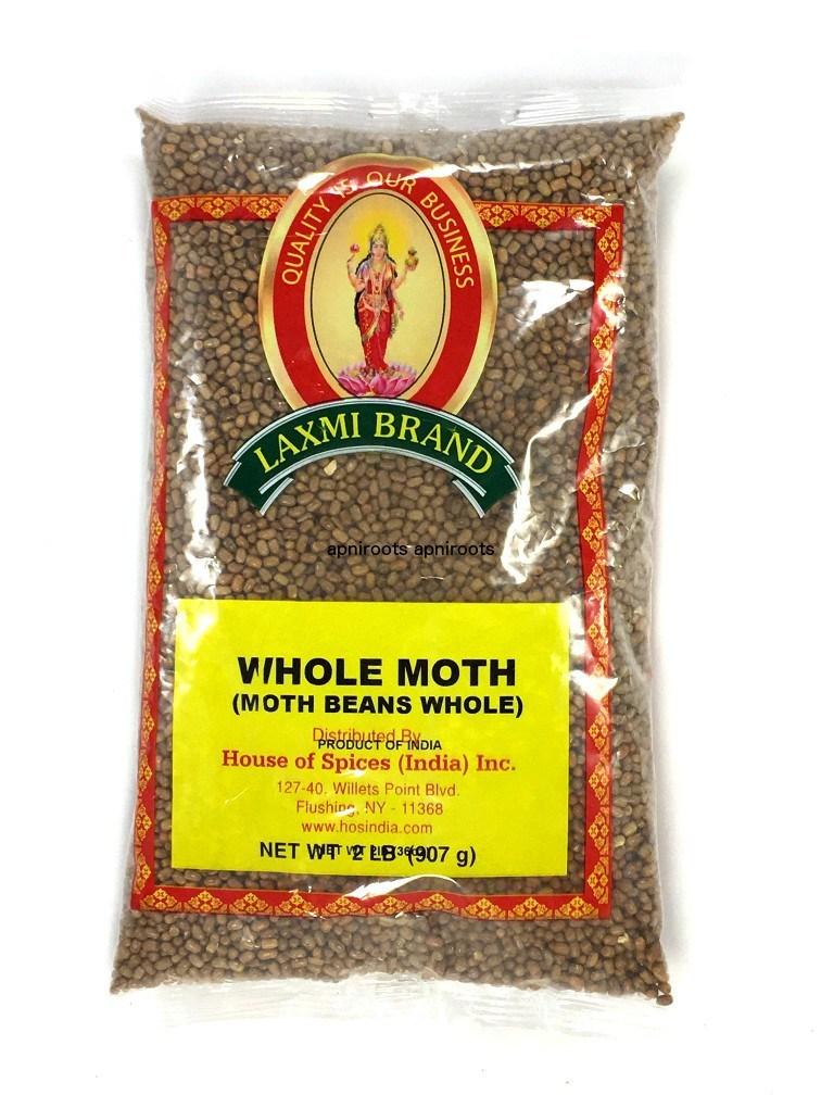 Laxmi Moth Whole