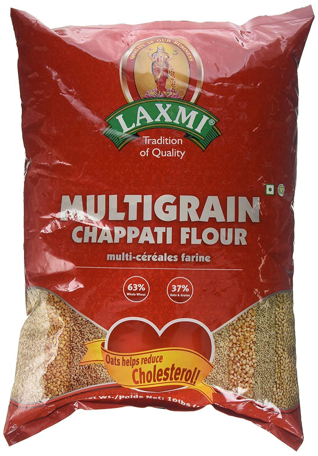 Laxmi Multigrain Chappati Flour