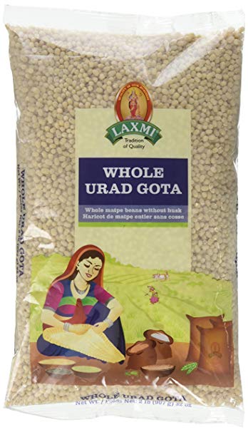 Laxmi Urad Whole Gota