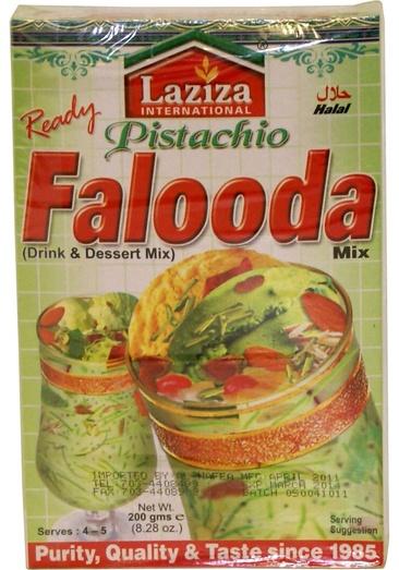 Laziza Pistachio Falooda Mix